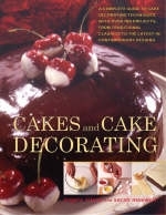 Cakes and Cake Decorating - Angela Nilsen, Sarah Maxwell