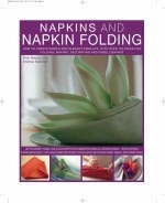 Napkins and Napkin Folding