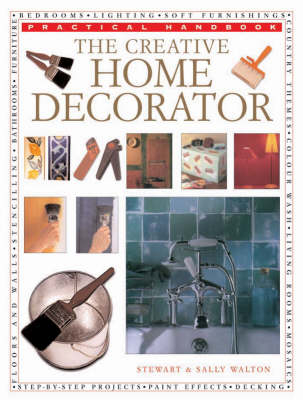 The Creative Home Decorator