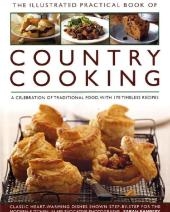 The Illustrated Practical Book of Country Cooking