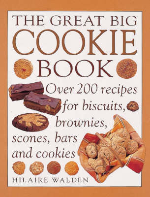 The Great Big Cookie Book