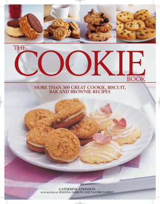 The Cookie Book