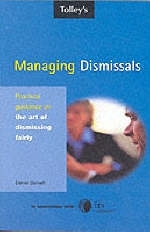 Managing Dismissals - Daniel Barnett