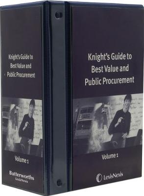 Knight’s Guide to Best Value and Public Procurement