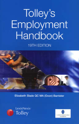 Tolley's Employment Handbook
