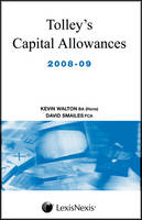 Tolley's Capital Allowances - Kevin Walton, David Smailes