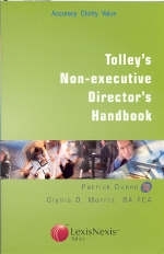 Tolley's Non-executive Director's Handbook