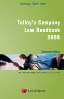 Tolley's Company Law Handbook - Robert Wareham