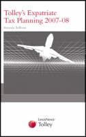 Tolley's Expatriate Tax Planning - Amanda Sullivan