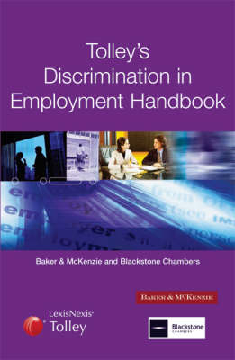 Tolley's Discrimination in Employment Handbook