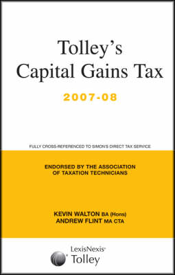 Capital Gains Tax Guide - Kevin Walton, Andrew Flint
