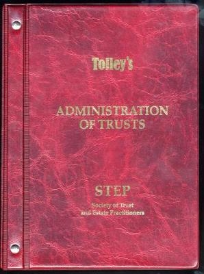 Administration of Trusts