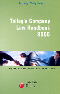 Tolley's Company Law Handbook