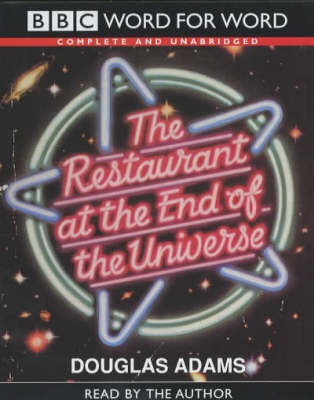 The Restaurant at the End of the Universe