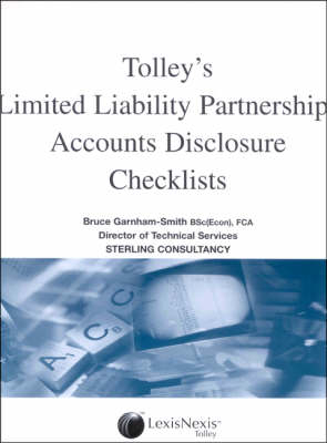 Limited Liability Partnerships Accounts Disclosures Checklists