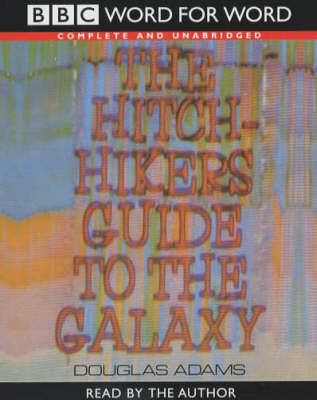 The Hitch Hiker's Guide to the Galaxy - Douglas Adams