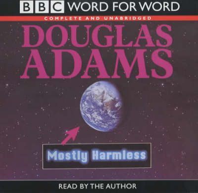 Mostly Harmless - Douglas Adams
