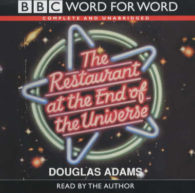 The Restaurant at the End of the Universe - Douglas Adams
