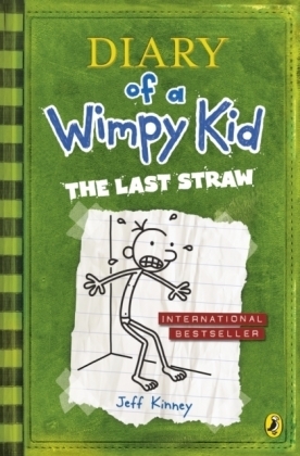 Diary of a Wimpy Kid: The Last Straw (Book 3)