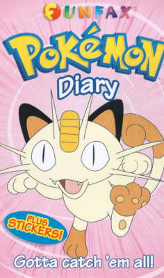 Pokemon Diary