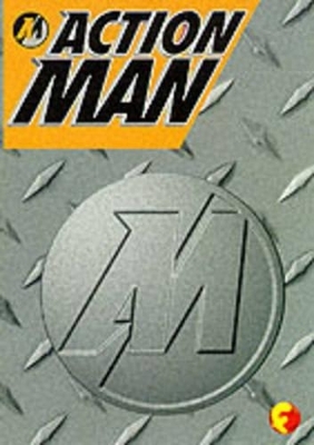 Action Man Mission File - Raith Black