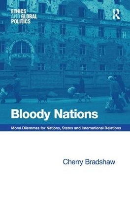 Bloody Nations - Cherry Bradshaw