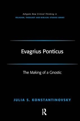 Evagrius Ponticus - Julia Konstantinovsky
