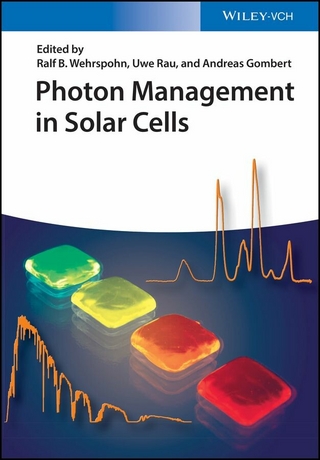 Photon Management in Solar Cells