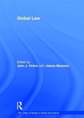 Global Law - Jelena Madunic