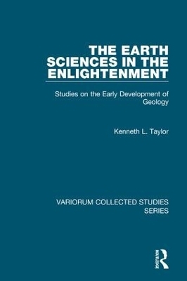 The Earth Sciences in the Enlightenment - Kenneth L. Taylor