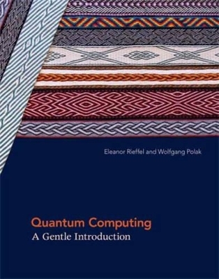 Quantum Computing - Eleanor G. Rieffel, Wolfgang H. Polak