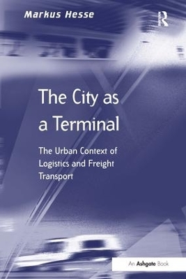 The City as a Terminal - Markus Hesse
