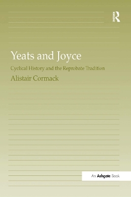 Yeats and Joyce - Alistair Cormack