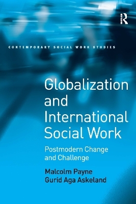 Globalization and International Social Work - Malcolm Payne, Gurid Aga Askeland