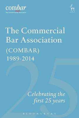 Commercial Bar Association (COMBAR) 1989-2014 - 