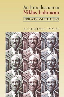 An Introduction to Niklas Luhmann - 