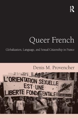 Queer French - Denis M. Provencher