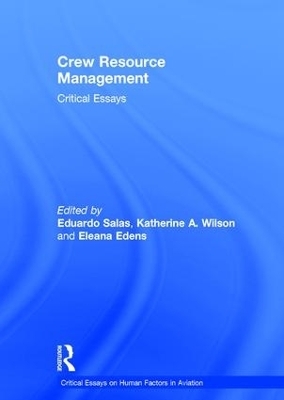 Crew Resource Management - 