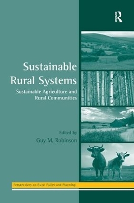 Sustainable Rural Systems - 