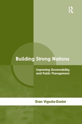 Building Strong Nations - Eran Vigoda-Gadot