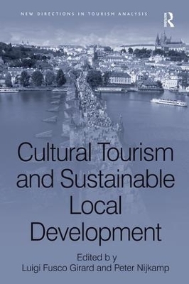Cultural Tourism and Sustainable Local Development - 