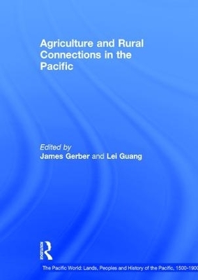 Agriculture and Rural Connections in the Pacific - Lei Guang