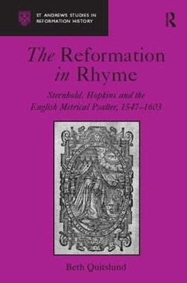 The Reformation in Rhyme - Beth Quitslund