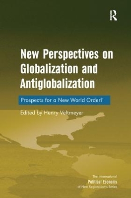 New Perspectives on Globalization and Antiglobalization - 