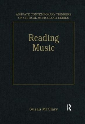 Reading Music - Susan McClary