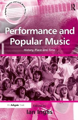 Performance and Popular Music - 