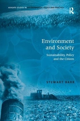 Environment and Society - Stewart Barr