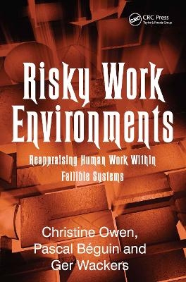 Risky Work Environments - Pascal Béguin
