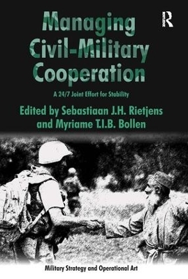 Managing Civil-Military Cooperation - Myriame T.I.B. Bollen