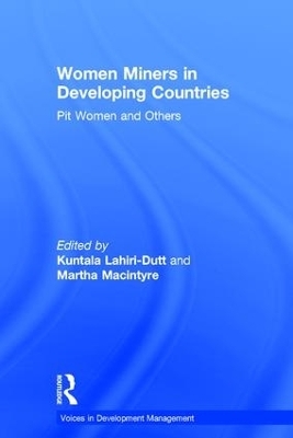Women Miners in Developing Countries